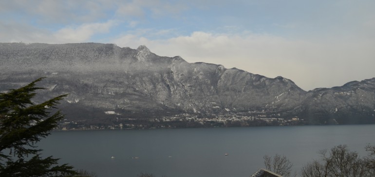 Le lac du Bourget