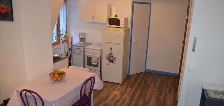 Depuis le salon