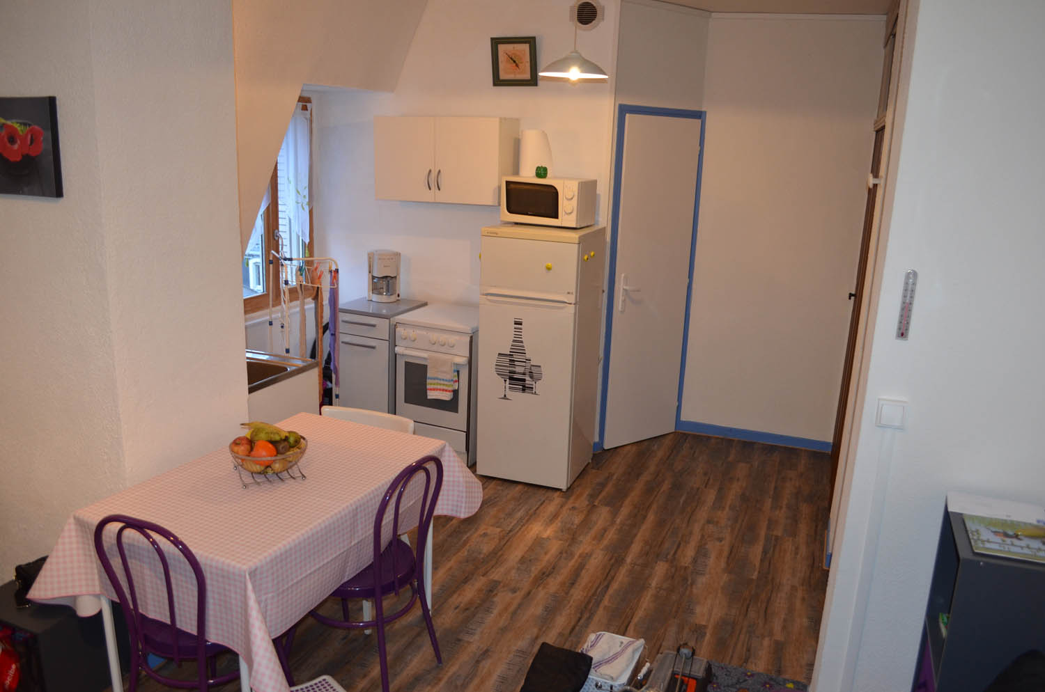 Studio tout confort à aix-les-bains
