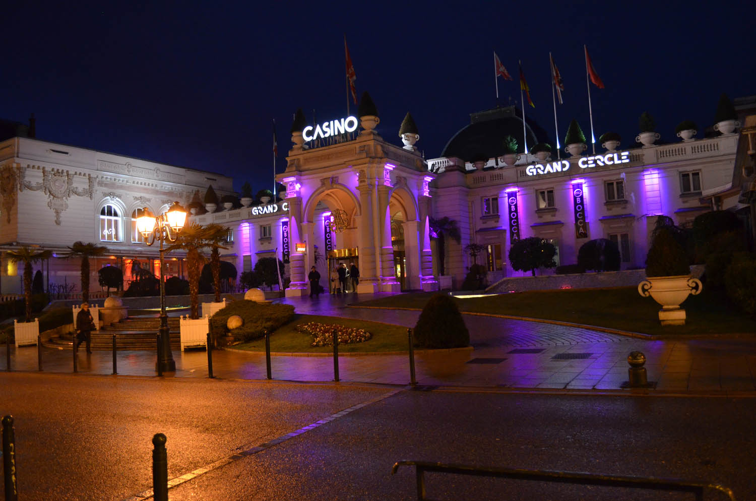 Casino grand cercle