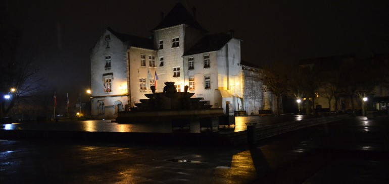 Mairie d’Aix-les-Bains