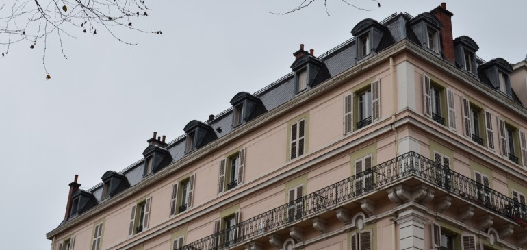 Les jacobines du 5ème