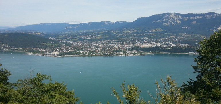 Le Massif des Bauges