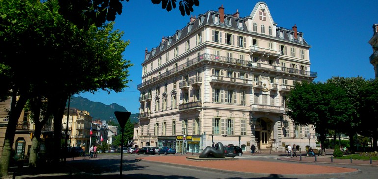Le Grand Hôtel d’Aix